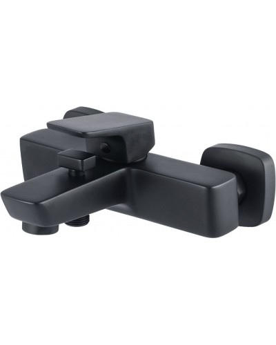 Смеситель для ванны Aquanet Gotic AF440-20B Черный