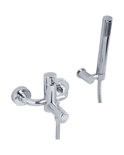 Смеситель для ванны Migliore Fortis 18648 Хром