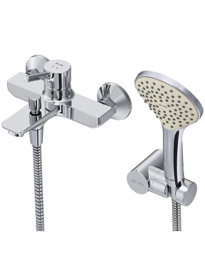 Смеситель для ванны AM.PM X-Joy S F85B15000 Хром