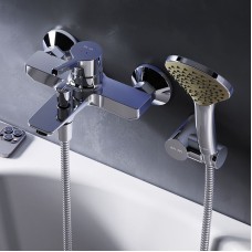 Смеситель для ванны AM.PM X-Joy S F85B15000 Хром
