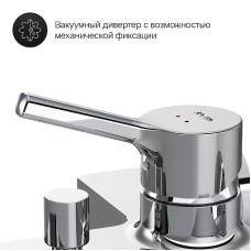 Смеситель для ванны AM.PM X-Joy S F85B15000 Хром
