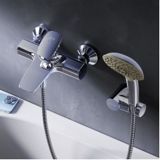 Смеситель для ванны AM.PM Spirit V2.0 F70A15000 Хром