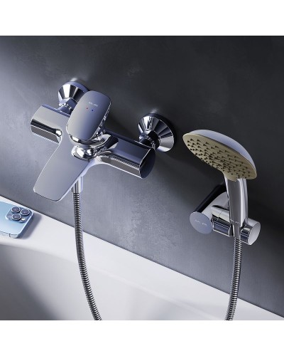 Смеситель для ванны AM.PM Spirit V2.0 F70A15000 Хром