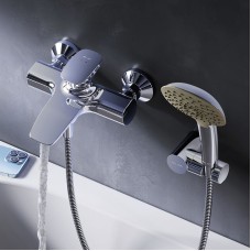Смеситель для ванны AM.PM Spirit V2.0 F70A15000 Хром