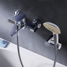 Смеситель для ванны AM.PM Spirit V2.1 F71A15000 Хром