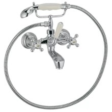 Смеситель для ванны Kludi Adlon 514410520