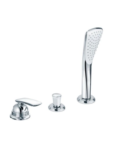 Смеситель на борт ванны Kludi Balance 524480575