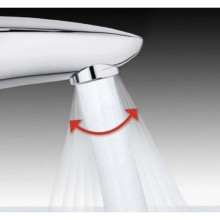 Смеситель для ванны Kludi Balance White 524459175