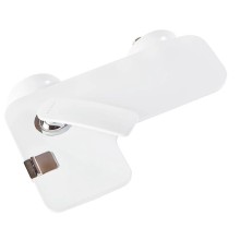 Смеситель для ванны Kludi Balance White 524459175