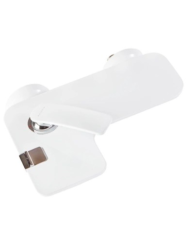 Смеситель для ванны Kludi Balance White 524459175