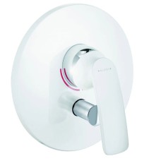 Смеситель для ванны Kludi Balance White 526509175