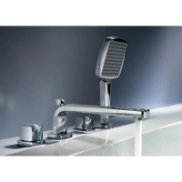 Смеситель на борт ванны Kludi Q-Beo 504240542