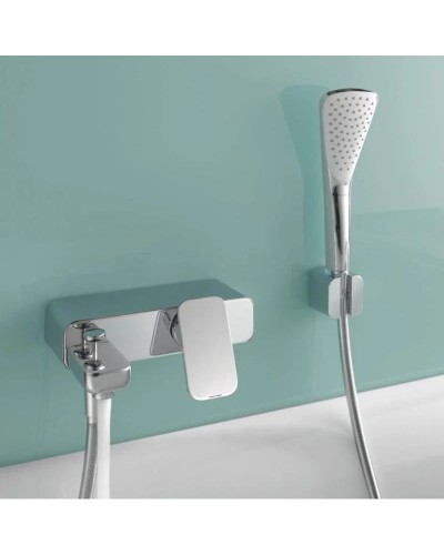 Смеситель для ванны Kludi E2 494450575