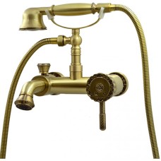 Смеситель для ванны Bronze de Luxe Windsor 10419 Бронза
