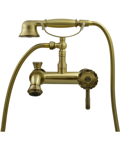 Смеситель для ванны Bronze de Luxe Windsor 10419 Бронза