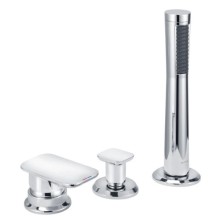 Смеситель на борт ванны Kludi E2 494260575