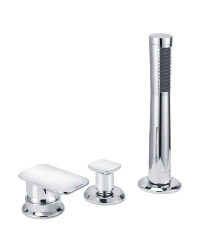 Смеситель на борт ванны Kludi E2 494260575