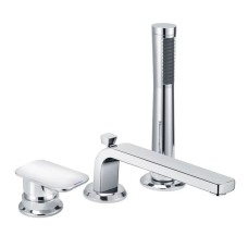 Смеситель на борт ванны Kludi E2 494470575