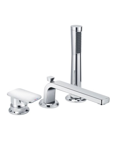 Смеситель на борт ванны Kludi E2 494470575