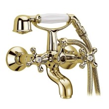 Смеситель для ванны с ручным душем CEZARES RETRO-C-VD1-03