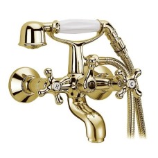 Смеситель для ванны с ручным душем CEZARES RETRO-C-VD1-03