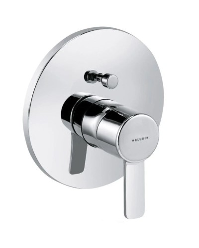 Смеситель для ванны Kludi Zenta 386570575