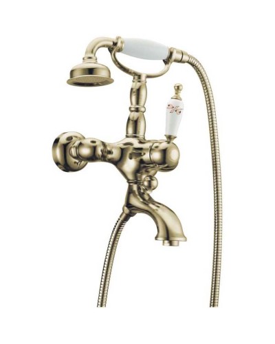 Смеситель для ванны Boheme Provanse Ripresa 363 Бронза