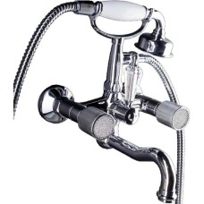 Смеситель для ванны Boheme Royal Cristal 273-Royal/CRST Хром