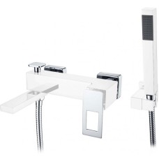 Смеситель для ванны Boheme Q 143-CRCR Хром