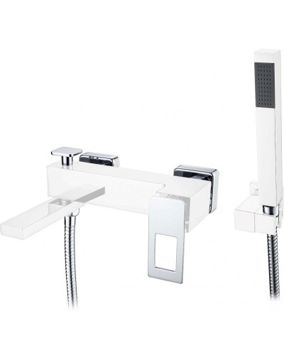 Смеситель для ванны Boheme Q 143-CRCR Хром