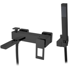 Смеситель для ванны Boheme Q 143-BB Черный