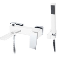 Смеситель для ванны Boheme Q 143-CRCR.2 Хром