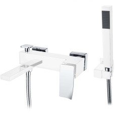 Смеситель для ванны Boheme Q 143-CRCR.2 Хром