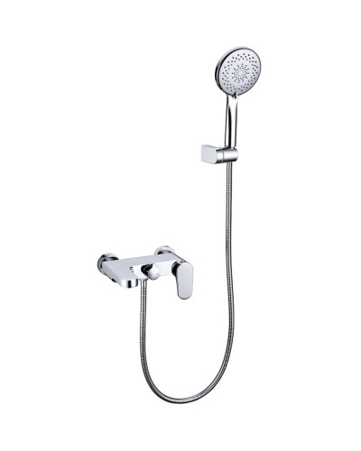 Смеситель для ванны Boheme Spectre 453-CR Хром