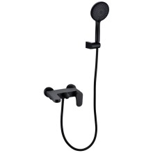 Смеситель для ванны Boheme Spectre 453-B Черный