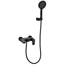 Смеситель для ванны Boheme Spectre 453-B Черный