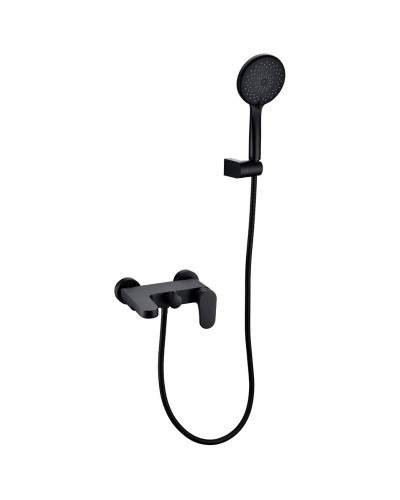 Смеситель для ванны Boheme Spectre 453-B Черный