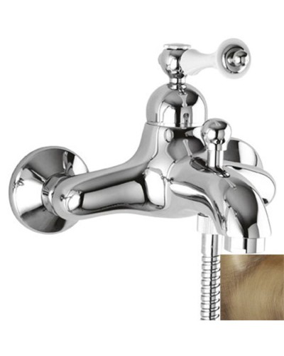 Смеситель для ванны Cezares Margot MARGOT-VM-02-Bi Бронза