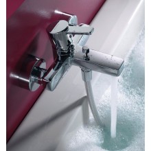 Смеситель для ванны Kludi Zenta 386700575 Хром