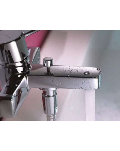 Смеситель для ванны Kludi Zenta 386700575 Хром