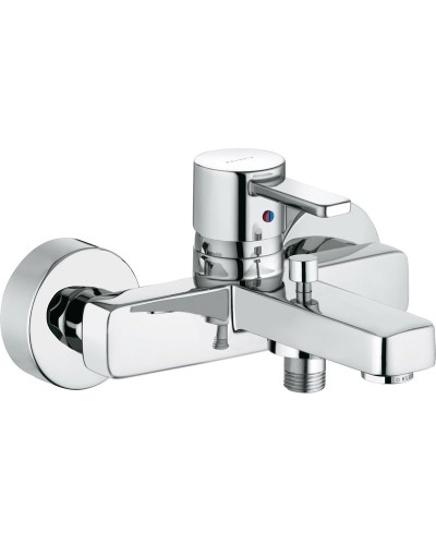 Смеситель для ванны Kludi Zenta 386700575 Хром