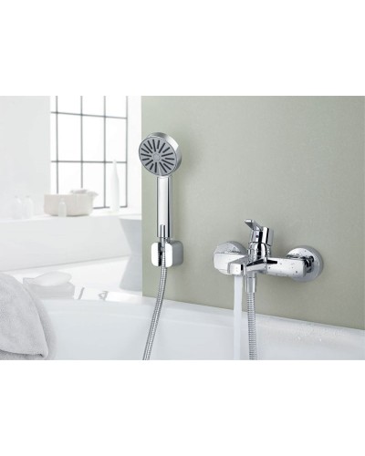 Смеситель для ванны Kludi Zenta 386700575 Хром