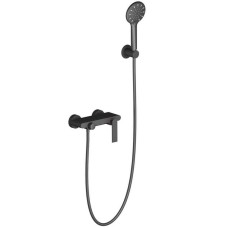 Смеситель для ванны Timo Anni 2714/03Y Черный