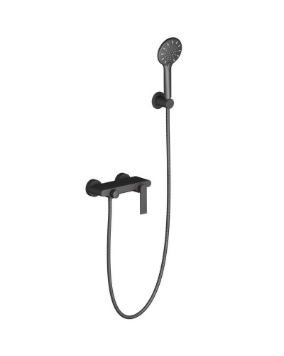 Смеситель для ванны Timo Anni 2714/03Y Черный