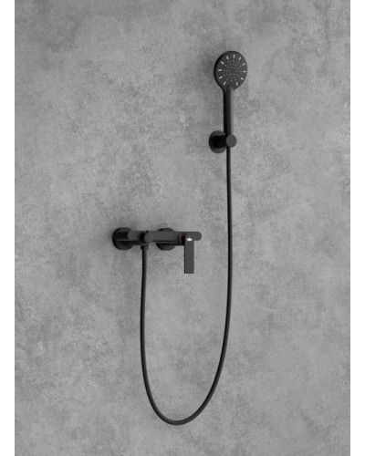 Смеситель для ванны Timo Anni 2714/03Y Черный