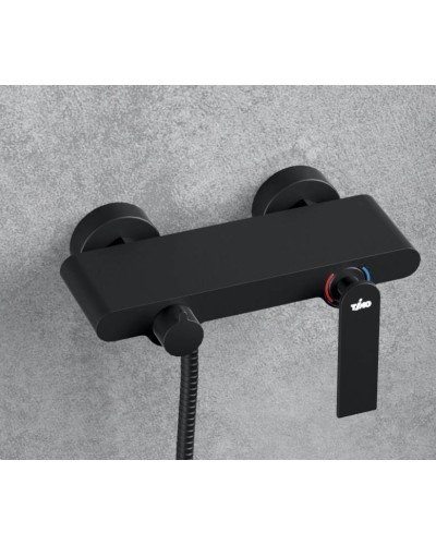 Смеситель для ванны Timo Anni 2714/03Y Черный