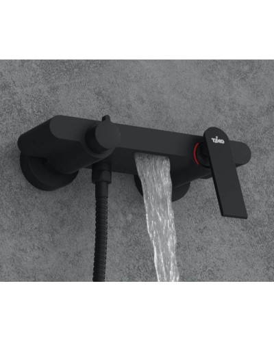 Смеситель для ванны Timo Anni 2714/03Y Черный