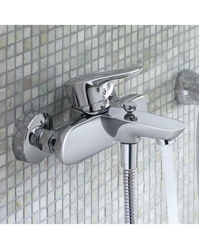 Смеситель для ванны Kludi Objekta 326530575 Хром