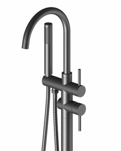 Смеситель для ванны Timo Saona 2300/03Y-CR Черный