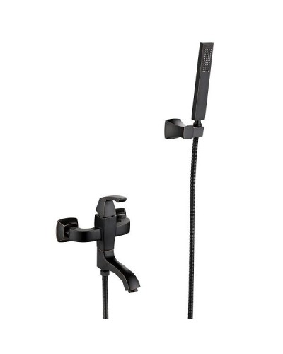 Смеситель для ванны Lemark Nubira LM6214ORB Черная бронза